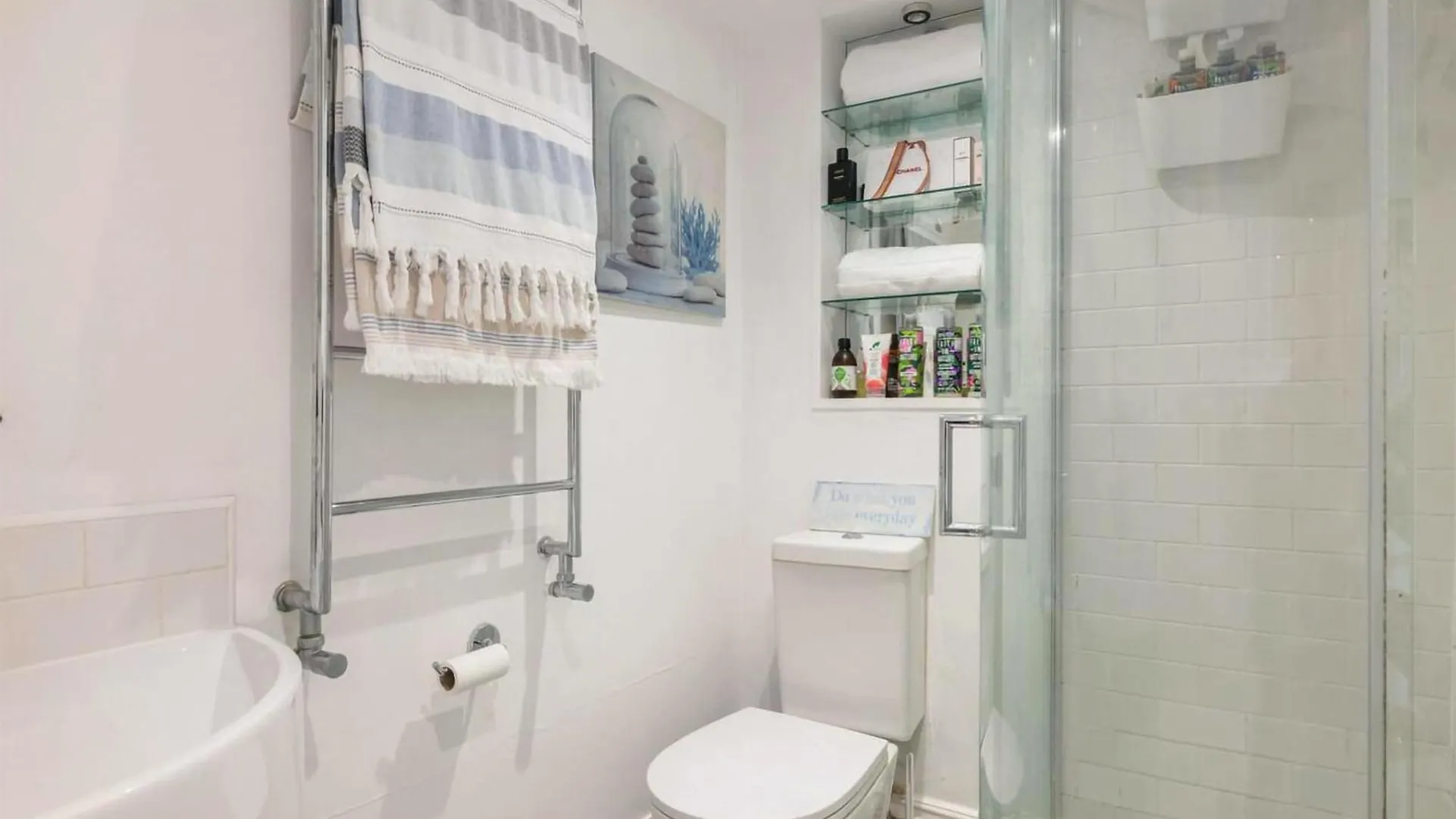 The Little Beach House Brighton Tatil Evi